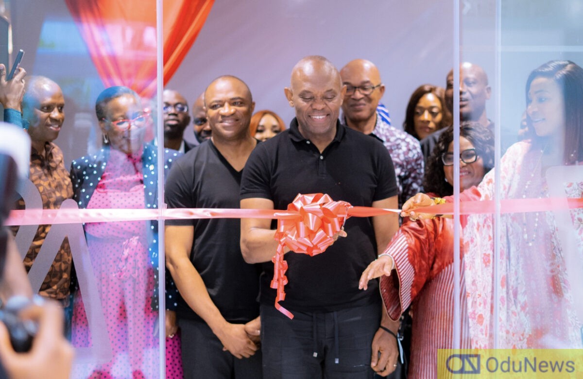 UBA Opens Innovative Experience Centre In Abuja  
