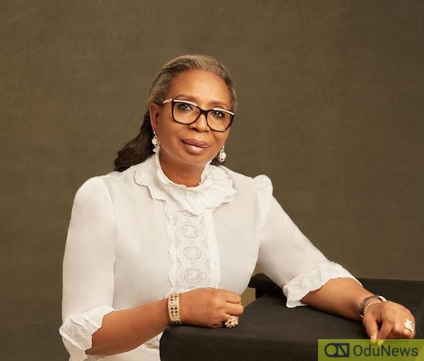 Ex-Firstbank Chair, Ibukun Awosika, Joins Binance Advisory Board  