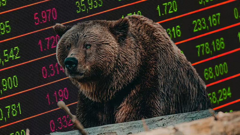 Bears Persist At NASD OTC As Market Cap Falls By 0.23%  