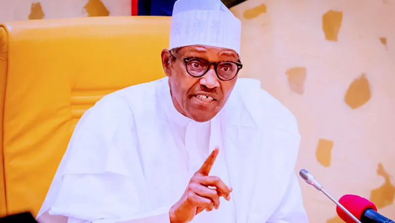 President Buhari: My Promise To Tackle Boko Haram Fulfilled  