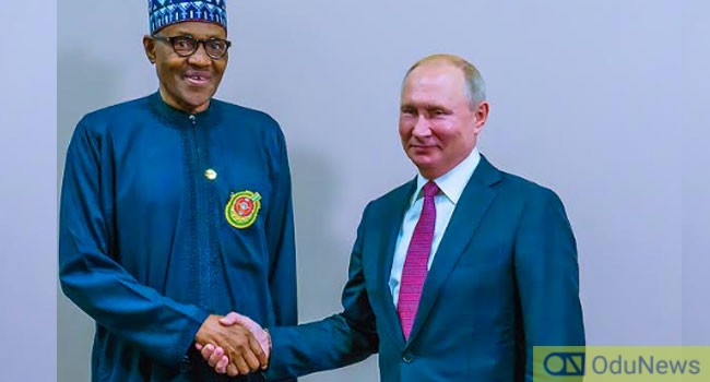 Amidst Ukraine War, Nigeria Imports From Russia Rise By 143% In Q2 22