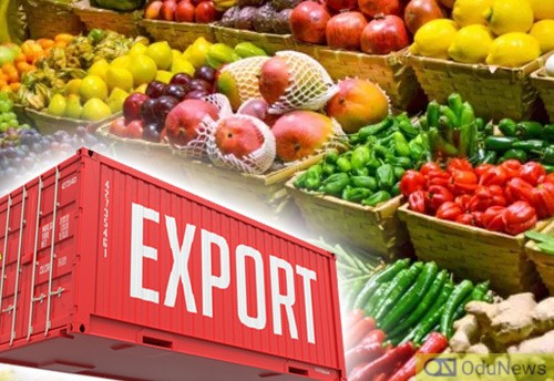 Nigeria's N343.4bn Tops Agricultural Exports In H1  