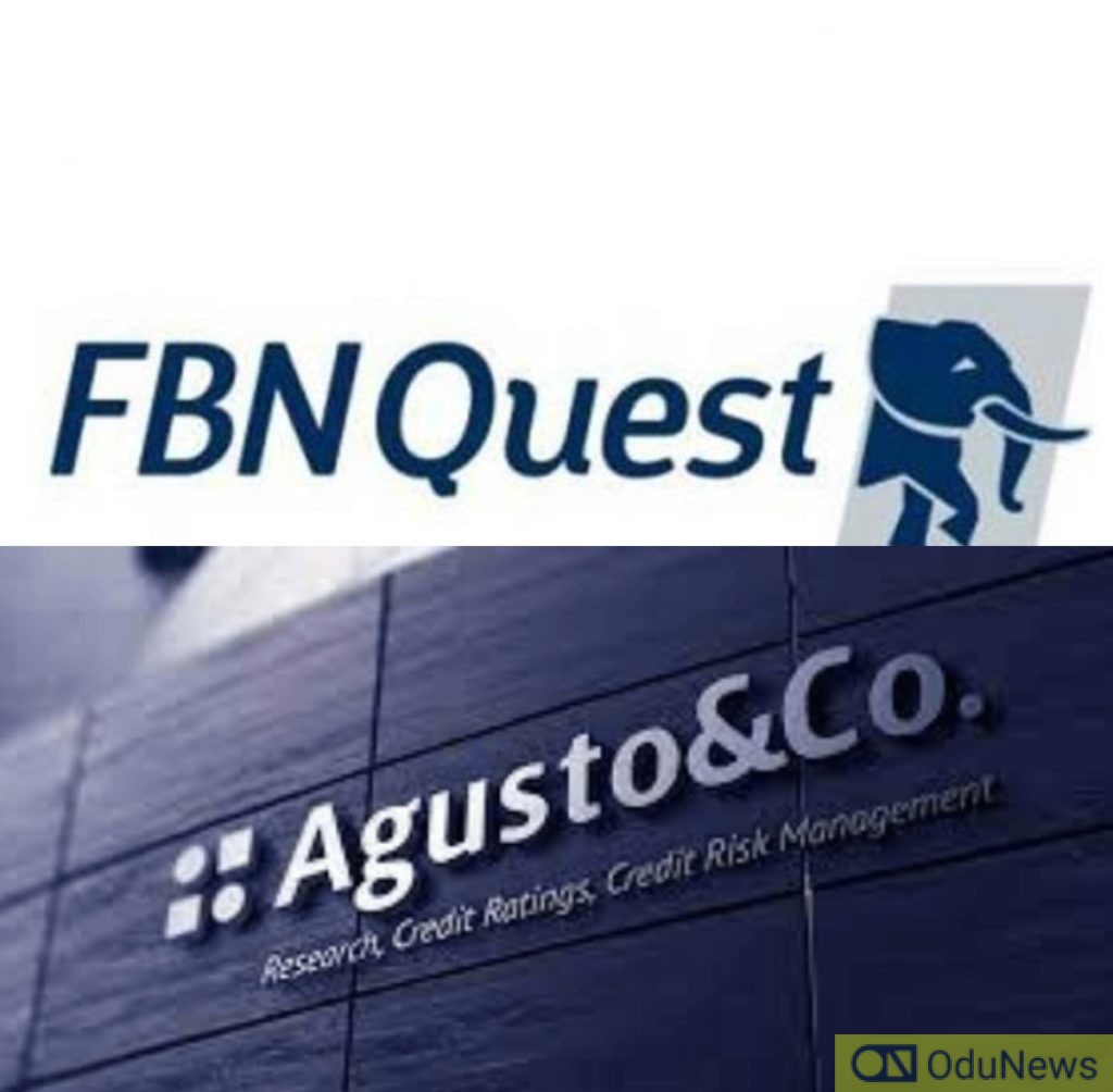 FBNQuest Gets A Rating From Augusto Co fbnquest-gets-a-rating-from-augusto-co
