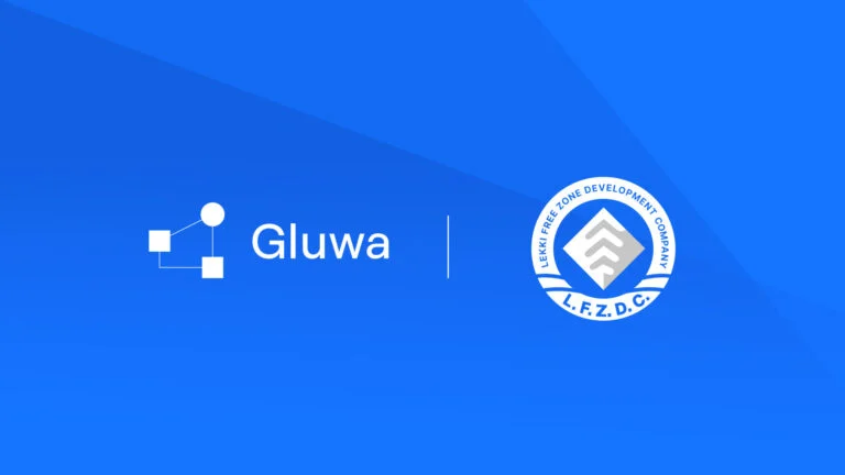 Lekki Free Zone Partners Tech Firm, Gluwa, On Blockchain  