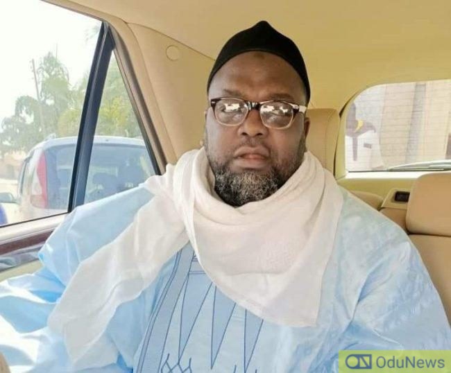 Nigerian Bandits Lead Negotiator, Tukur Mamu, Arrested In Egypt  