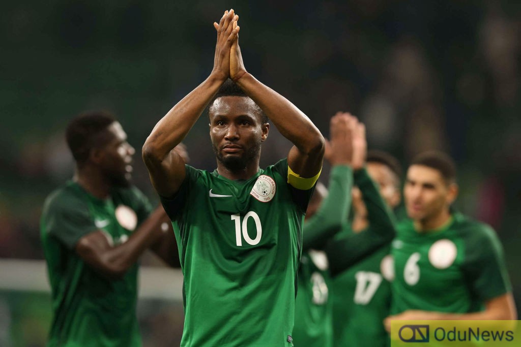 Mikel Obi Announces Retirement From Football  