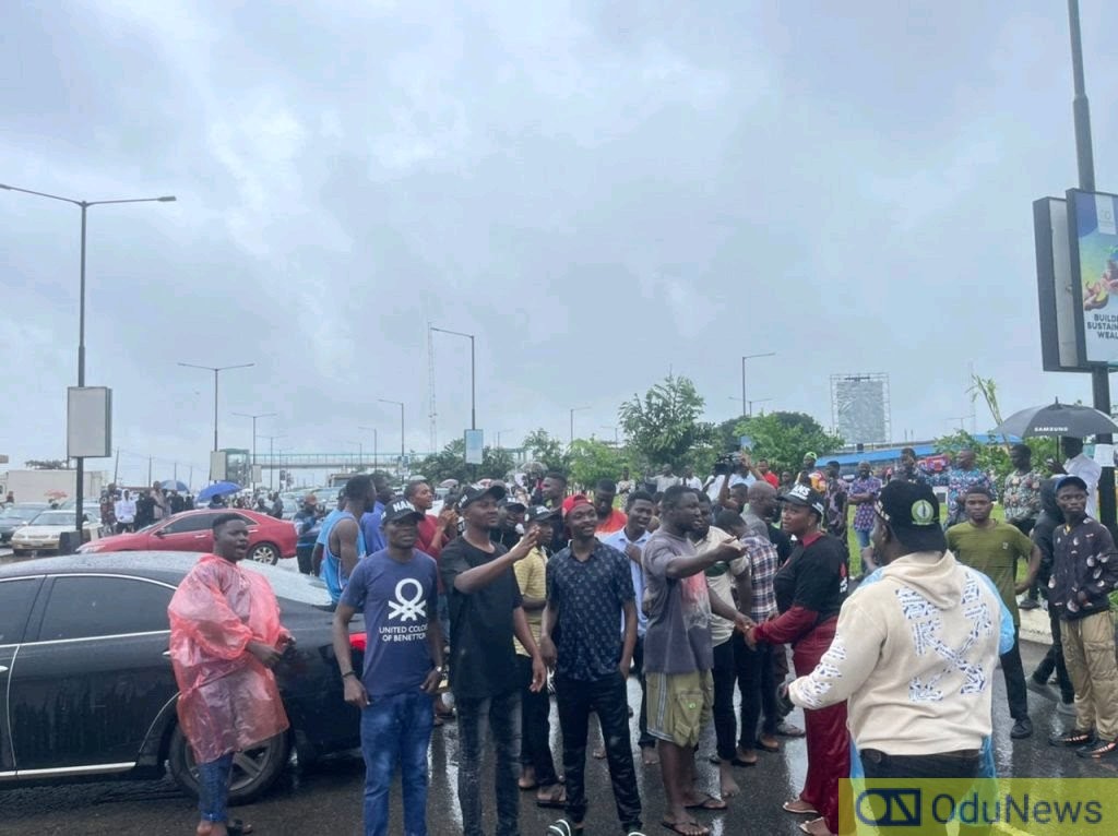ASUU Strike: NANS To Move Protest To Third Mainland Bridge, Lagos Ports  