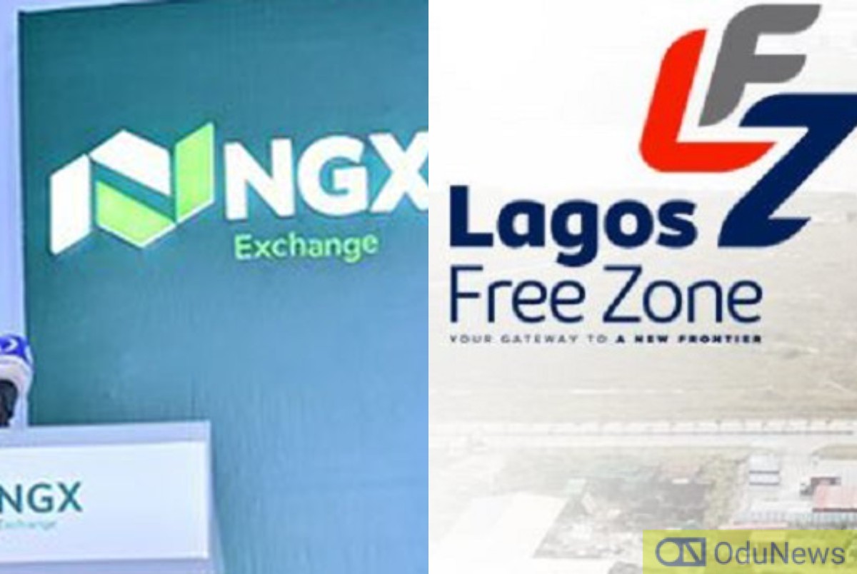 NGX Lists Lagos Free Zone' N25bn Infrastructure Bond On Platform  