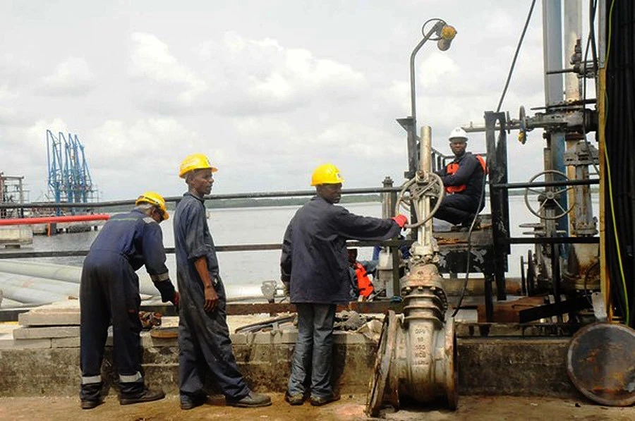 Oil Theft: Nigeria Records Lowest Oil Output Ever In August  