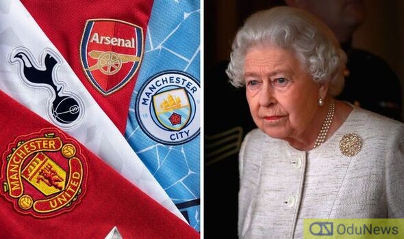 Queen Elizabeth: Premier League Postpones Weekend Fixtures  