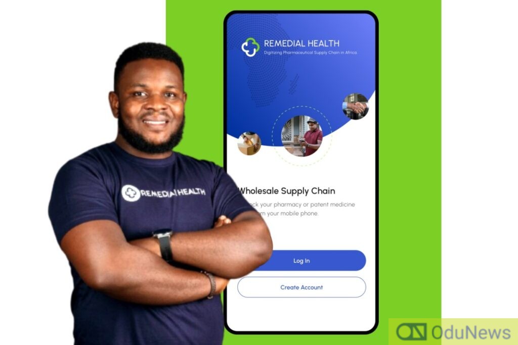Nigerian Health-Tech Startup, Remedial, Secures $4.4m In Seed Funding  