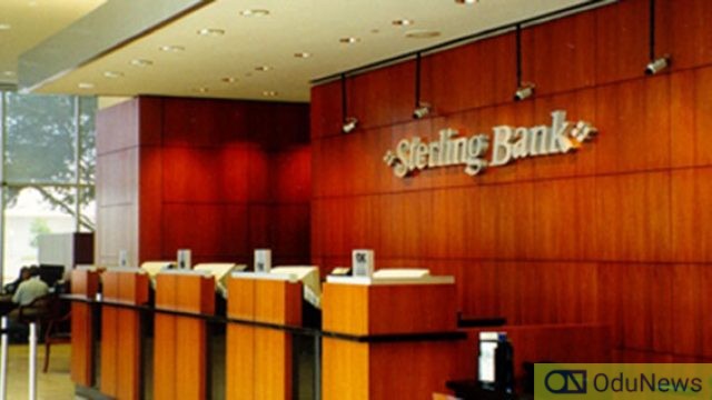 Sterling Bank Changes Name  