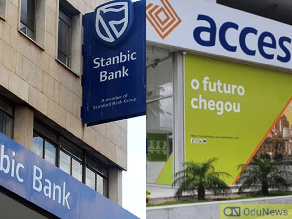Stanbic IBTC, Access Report Highest Bank Loans To Customers  