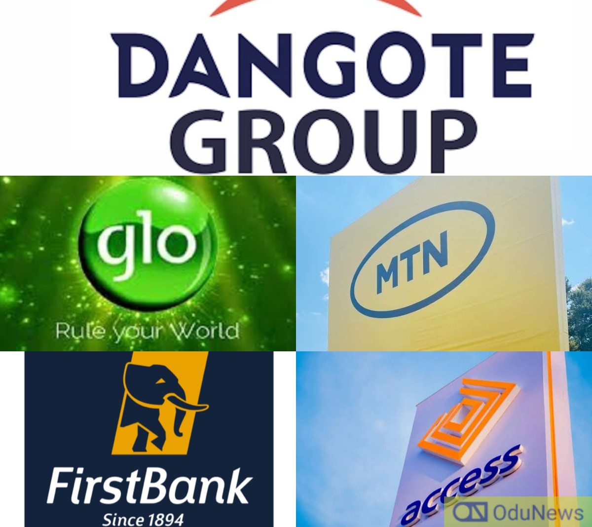 Dangote, FirstBank, MTN Make List Of 2022 Top 50 Brands  