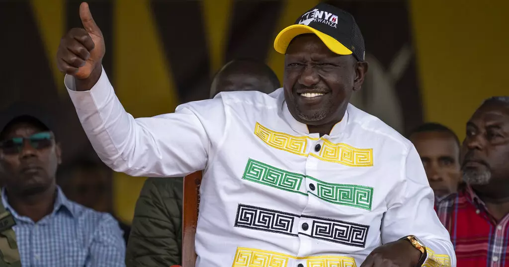 Kenya: William Ruto’s Triumph By Reuben Abati  