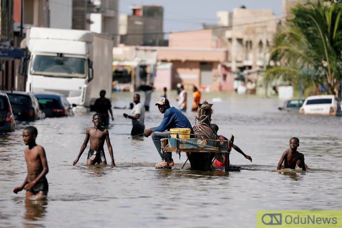 Africa Loses About 15% Of GDP Per Capita Growth To Climate Change  