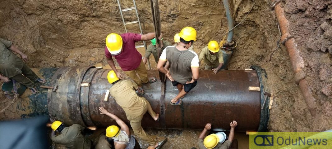 Nigeria Loses $700m Monthly To Oil Theft - NNPC  