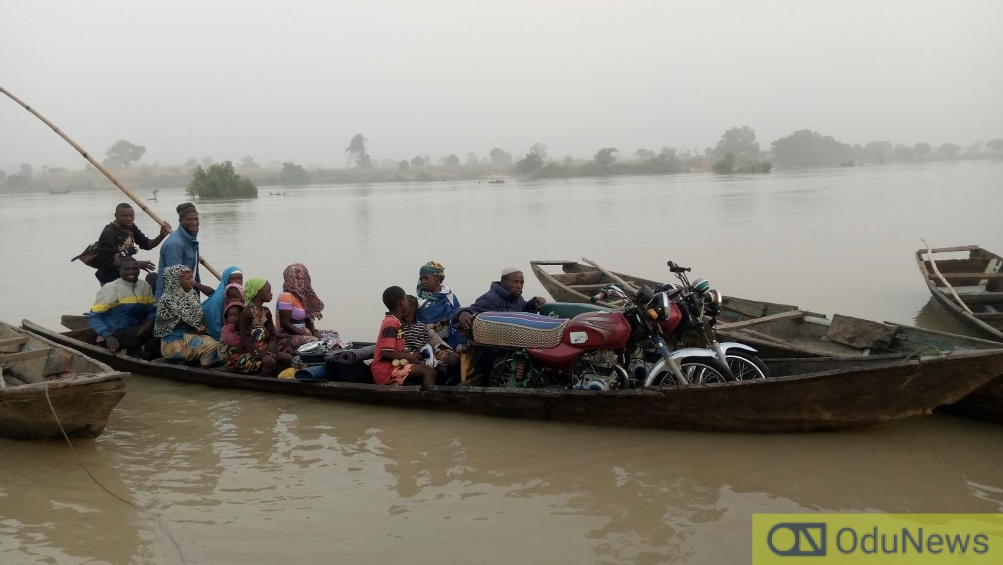 Boat Mishap Kills 17 In Sokoto  