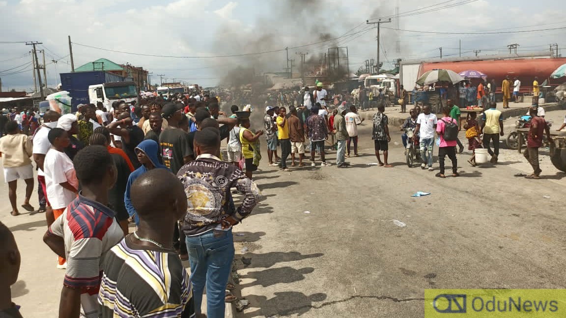 Three Killed As Residents Protest Against EFCC In Delta  
