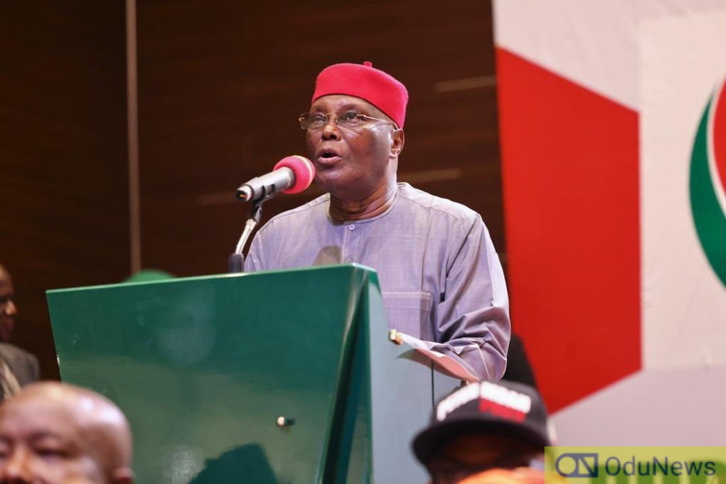 Tambuwal says Atiku will reopen Nigeria's borders  