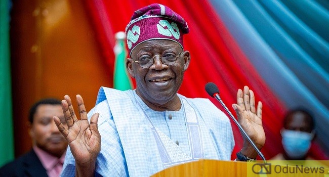 Tinubu Will Declare His Assets If... - APC Chieftain  