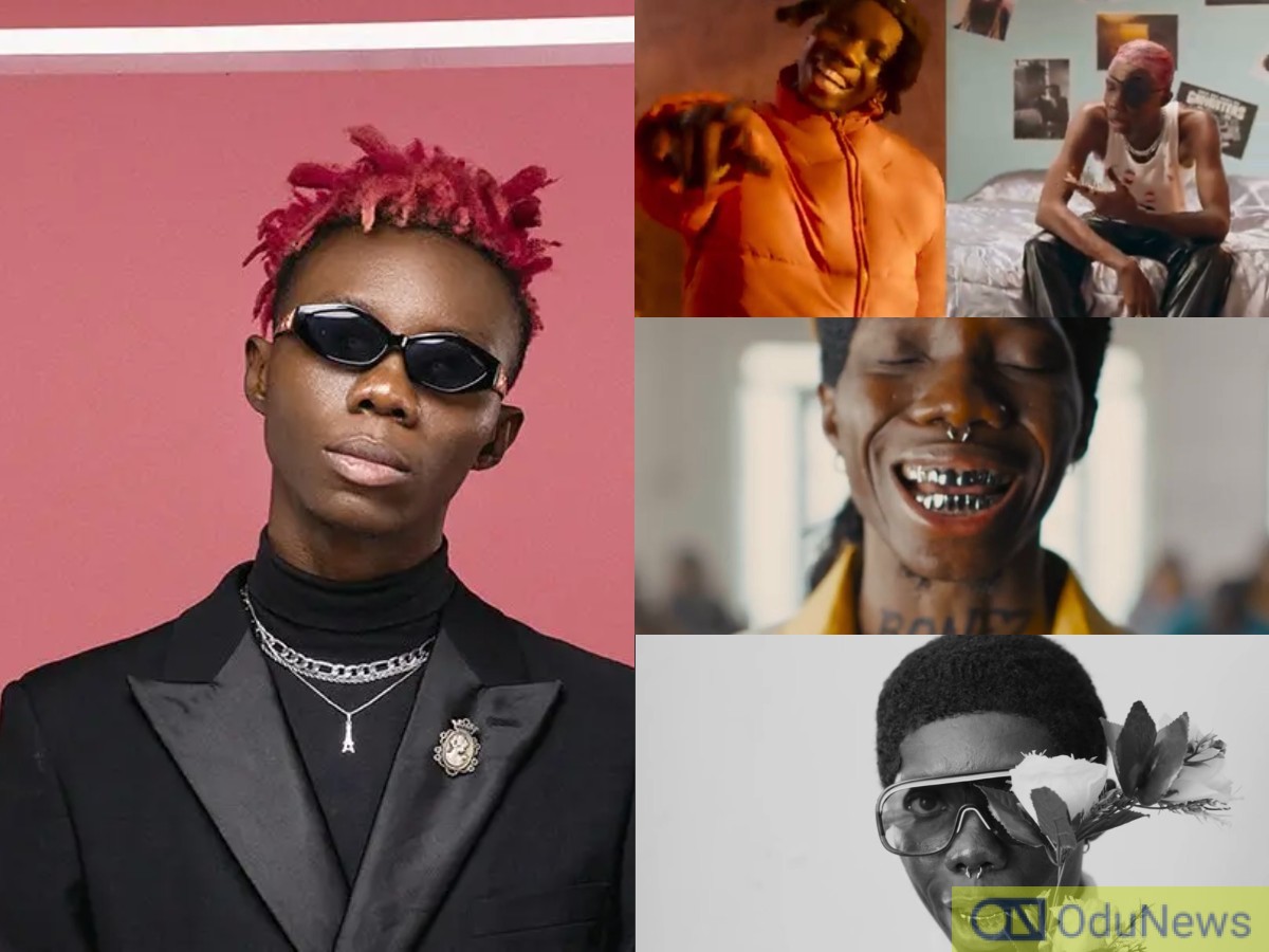 Blaqbonez Sets Tongue Wagging With "Back In Uni" Video  