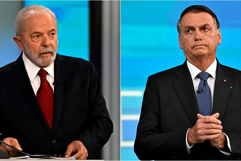 Brazil's President Bolsonaro Loses Second Term Bid  