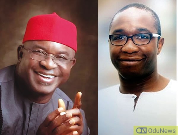 David Mark's Son Dies Of Cancer  