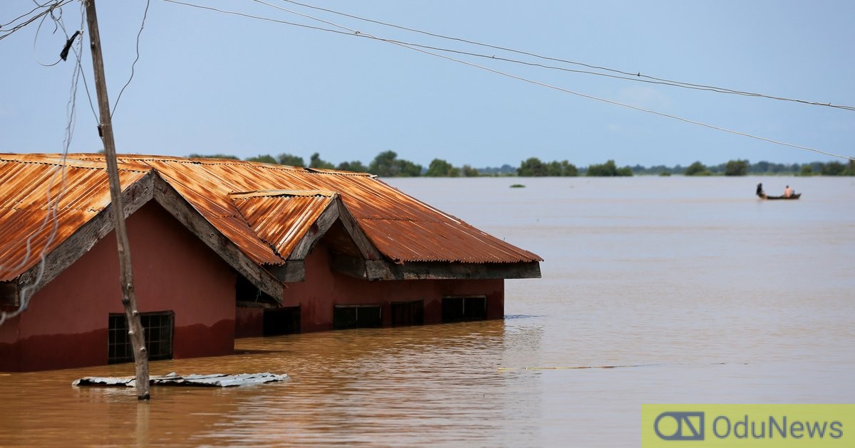 The Floods This Time By Reuben Abati  