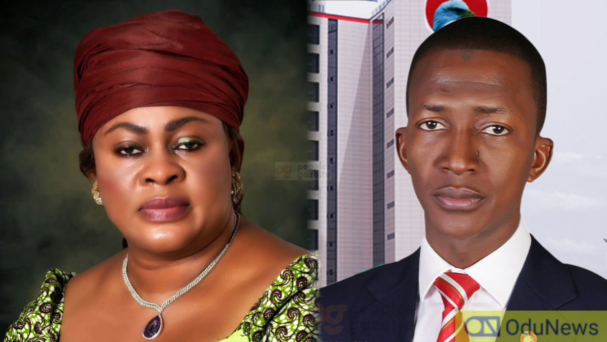 N5bn Fraud: EFCC Gets AGF Approval To Prosecute Stella Oduah  