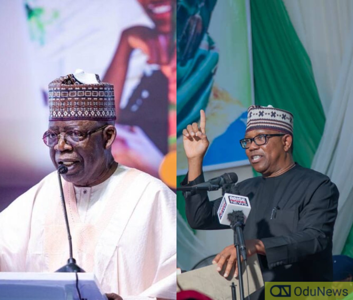 Tinubu, Peter Obi And The Kaduna Battle Of Wits  