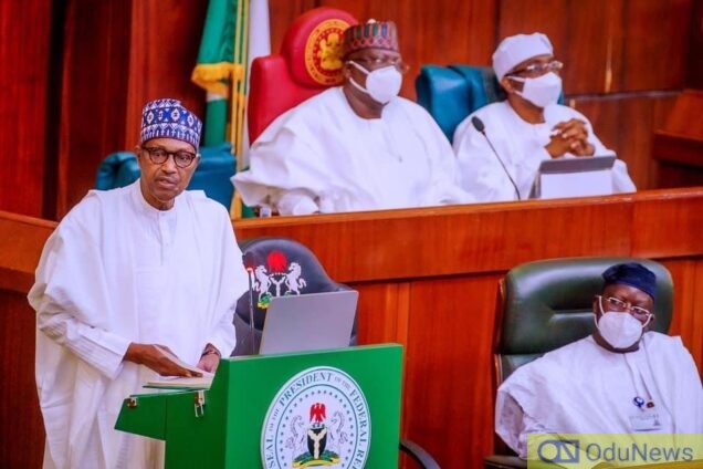 National Assembly To Pass 2023 Budget Next Week  