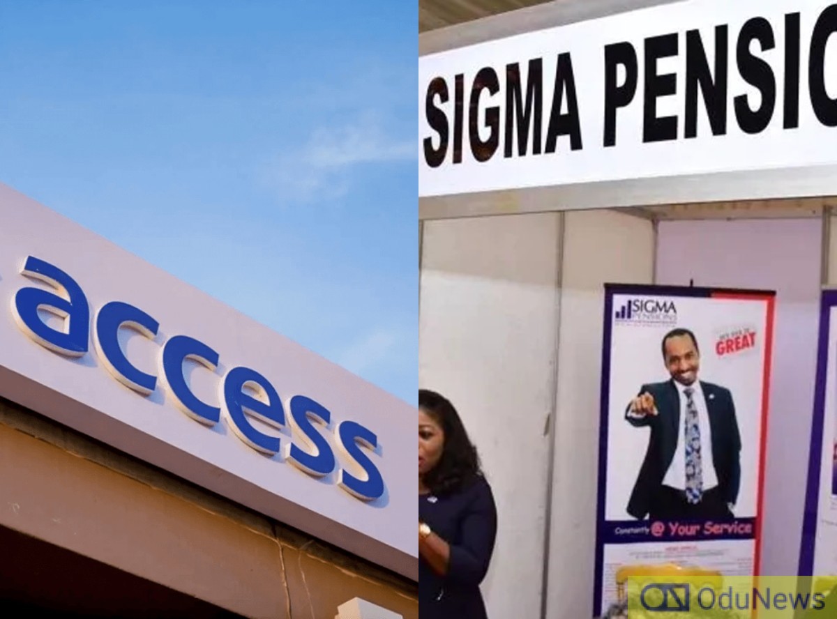 Access Holdings To Acquire Indirect Equity In Sigma Pensions  