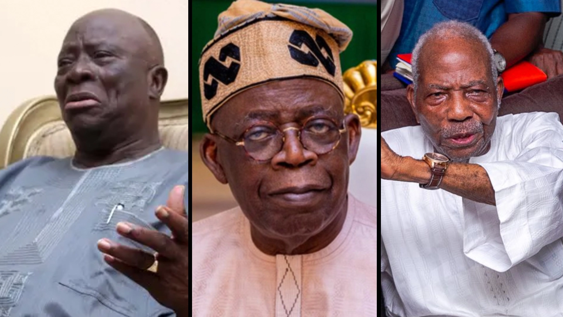 Presidential Poll: Afenifere Cautions Against Fake Reports, Says It Recognises Tinubu As President-Elect  