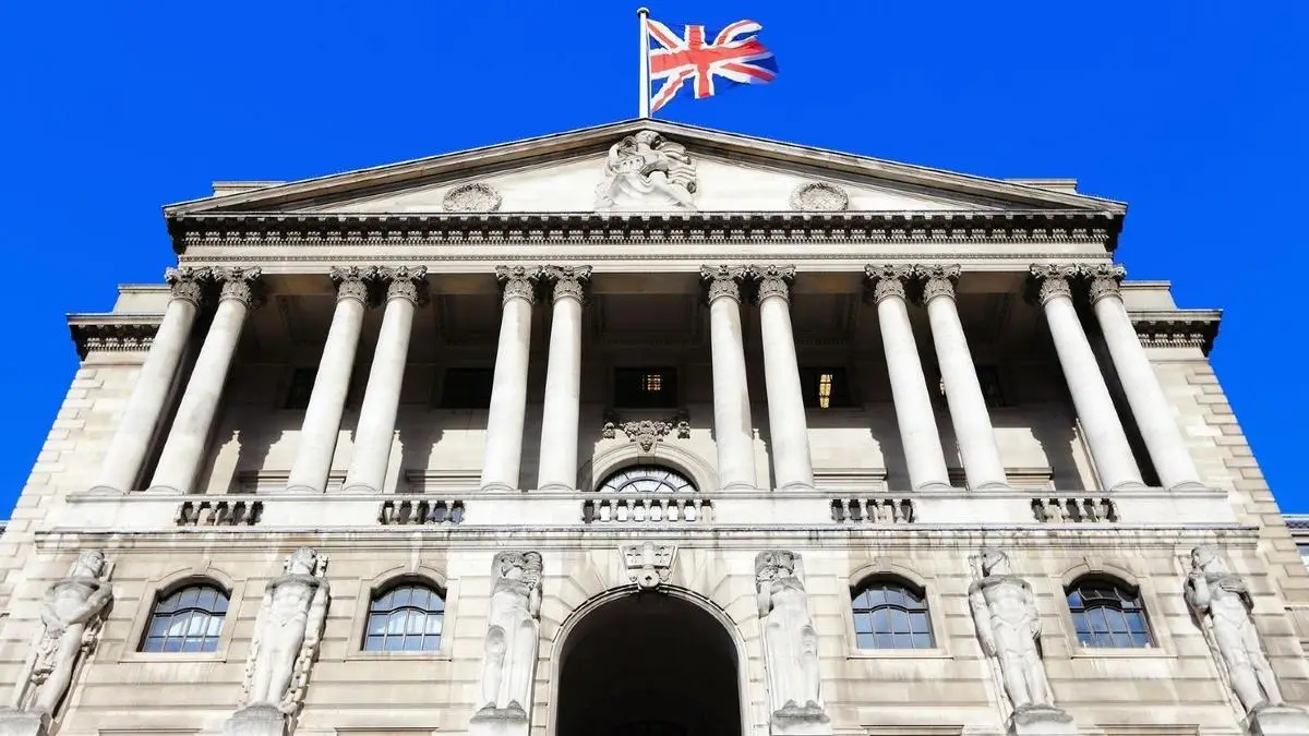 Bank Of England Raises Interest Rate To 14-Year High  