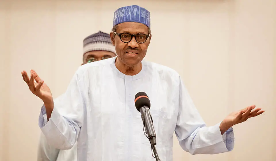 Buhari: No Single Government Can Fix Nigeria's Issues  