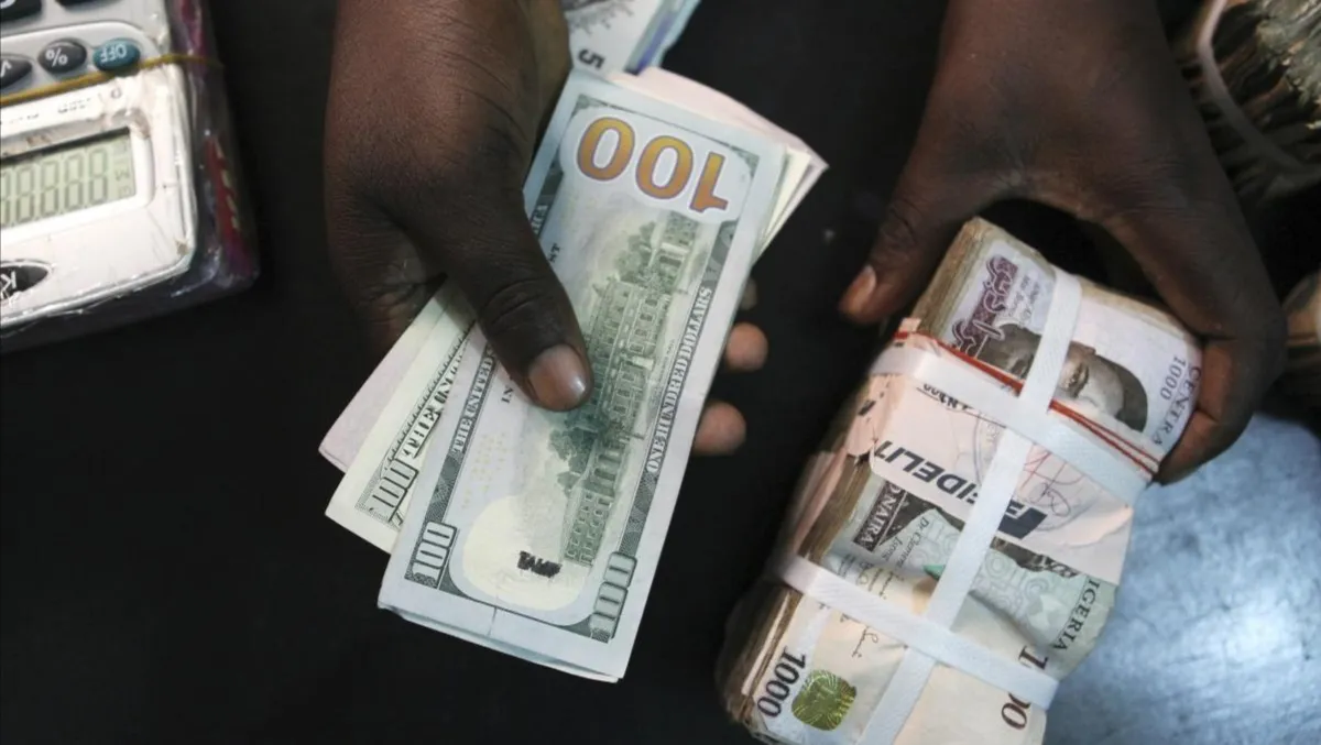 Naira Exchnage Rate Widens Across FX Markets  