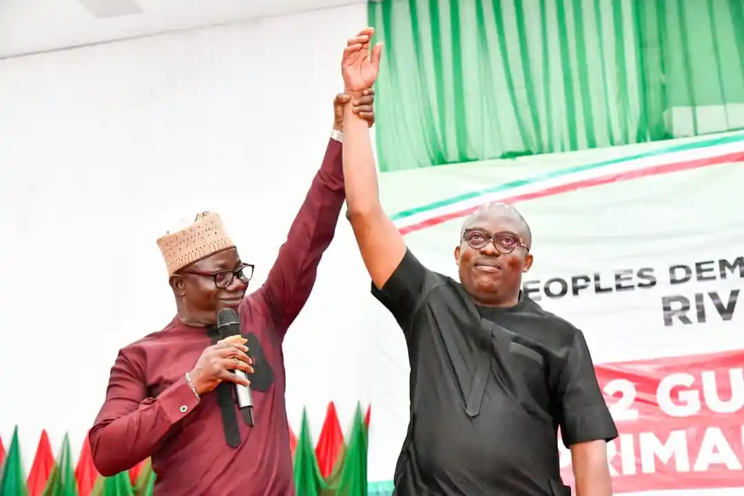 LP, APC Plotting To Bomb INEC Office In Rivers, PDP Alleges  