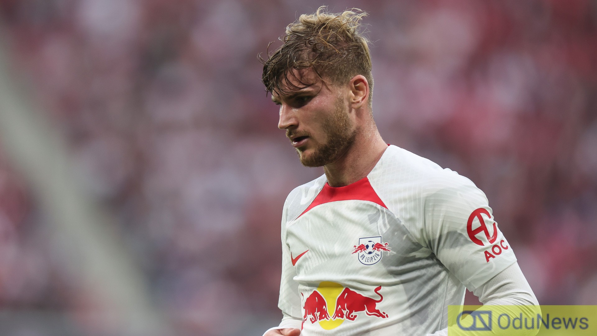 Timo Werner Ruled Out Of World Cup  