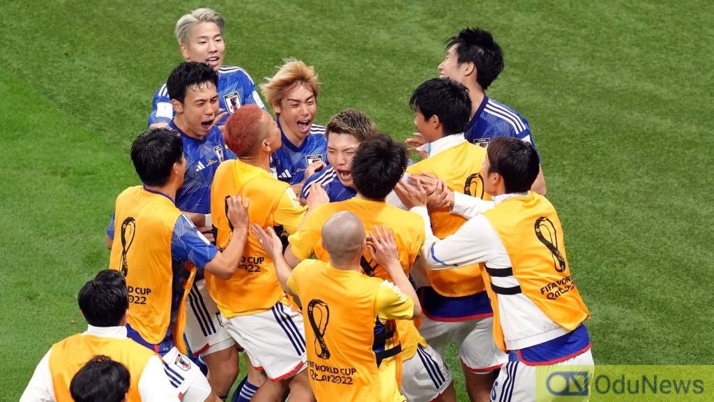 World Cup 2022: Germany Fall At Japan's Feet After Match Ended 1-2  