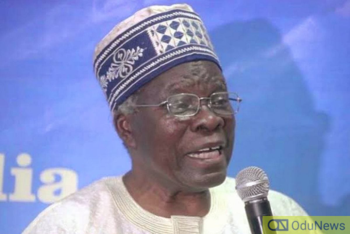 Prof. Akintoye Resigns As Yoruba Nation Leader  