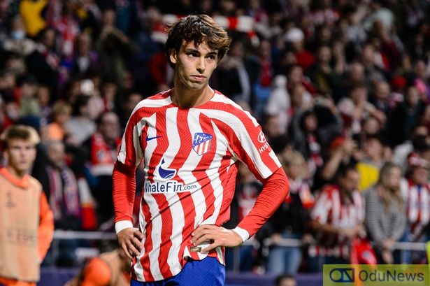 Chelsea Move To Sign Joao Felix From Atletico Madrid  