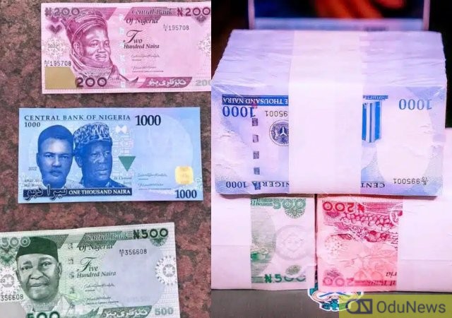 BREAKING: Old Notes To Remain As Legal Tender Till Dec. 31, Supreme Court Rules  