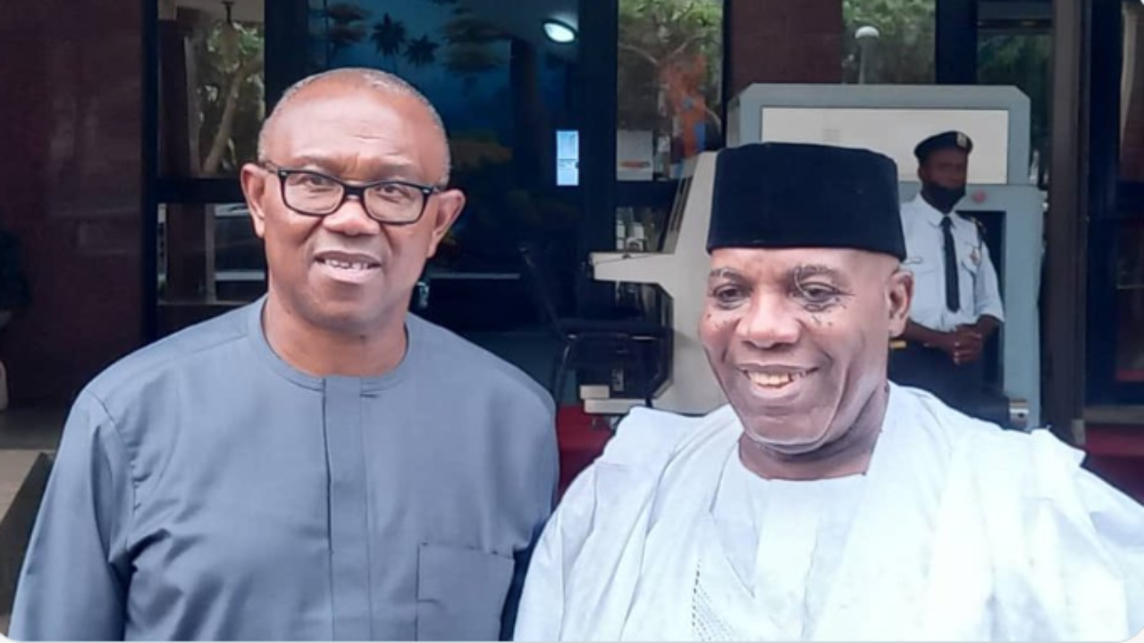 Reactions As Peter Obi's 'Main Man', Doyin Okupe, Convicted Of Money Laundering  