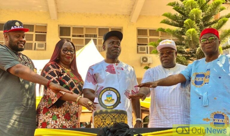 Anambra Governor, Soludo, Increases Workers' Salaries By 10%, Approves N15k Christmas Bonus  