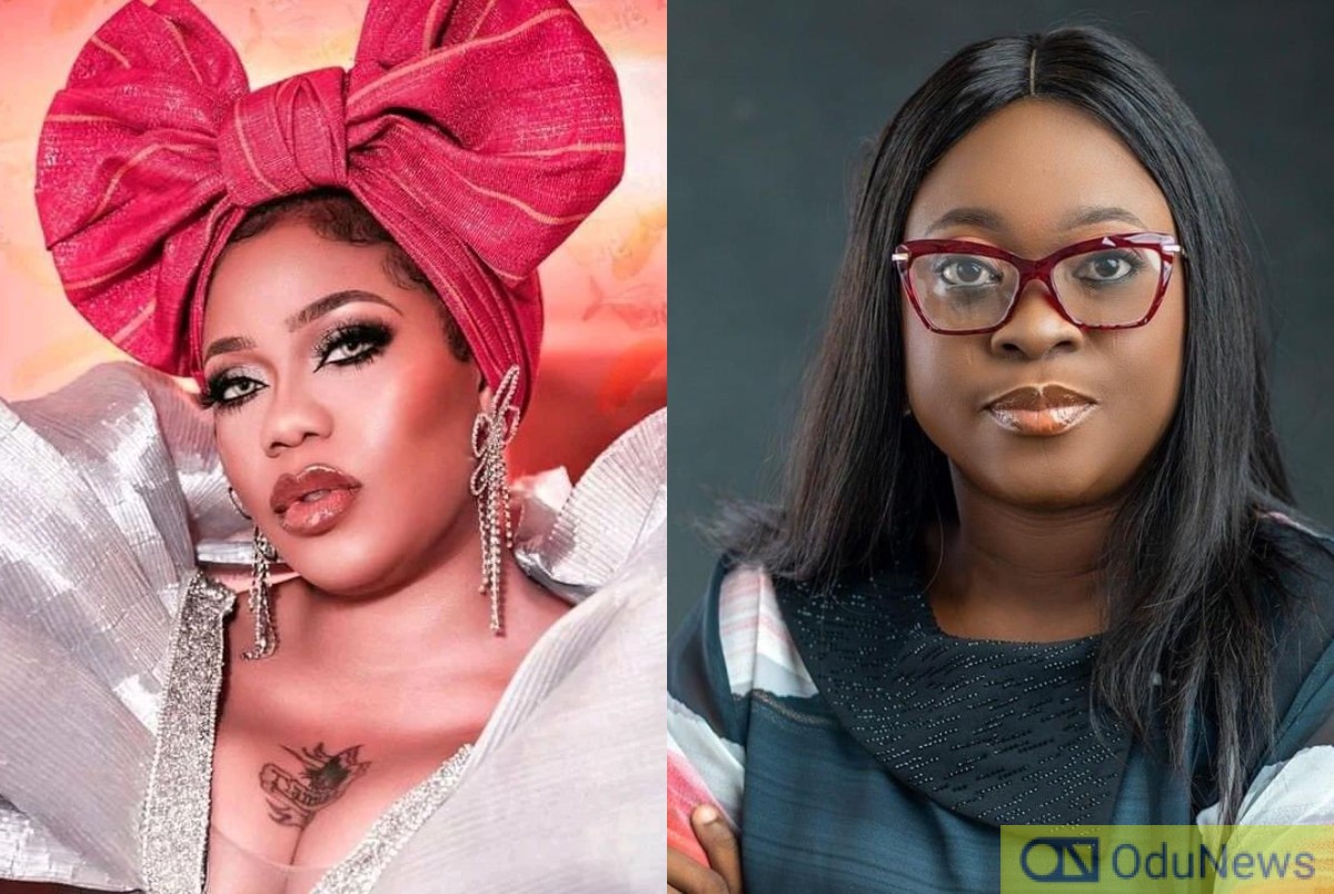 Toyin Lawani Reveals Bolanle Raheem Was Pregnant Before Her Untimely Death  