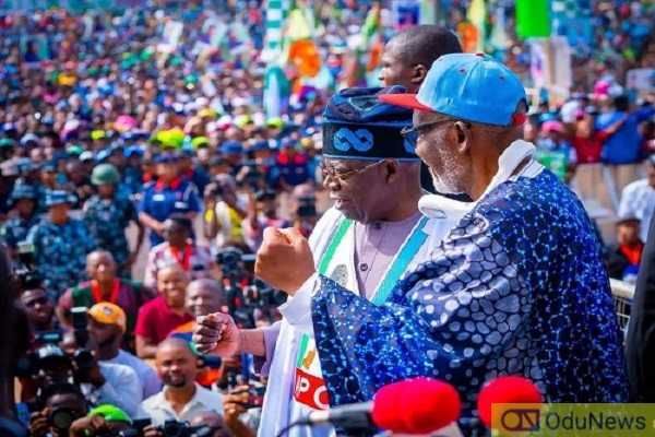 APC Cancels Presidential Campaign Rally In Kano  