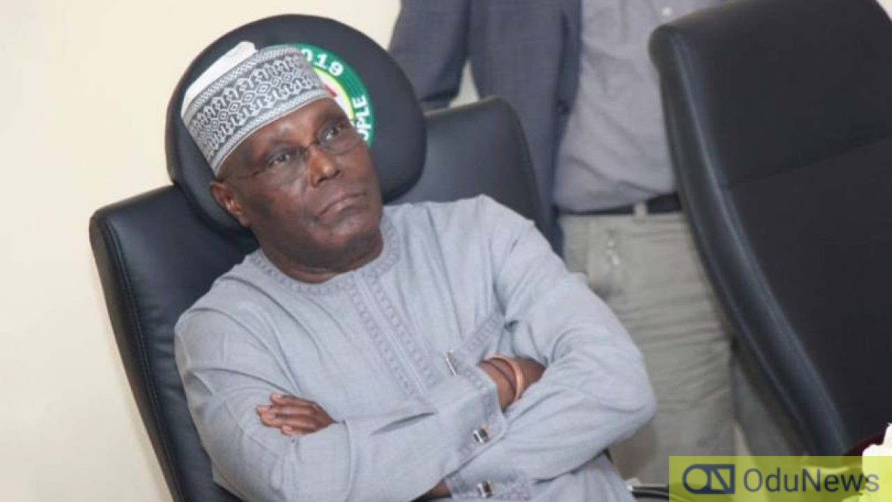 Atiku's Campaign Council Responds To Money Laundering Allegations  