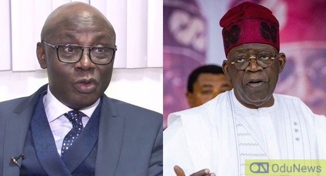 2023: Tunde Bakare Warns Nigerians Against Voting Tinubu  