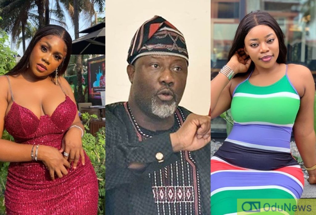 Dino Melaye Denies Involvement in Alleged Threesome, Threatens Legal Action Against Blogger  